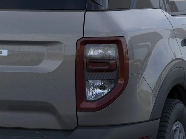 New 2026 Carbonized Gray Metallic Ford Big Bend image 21