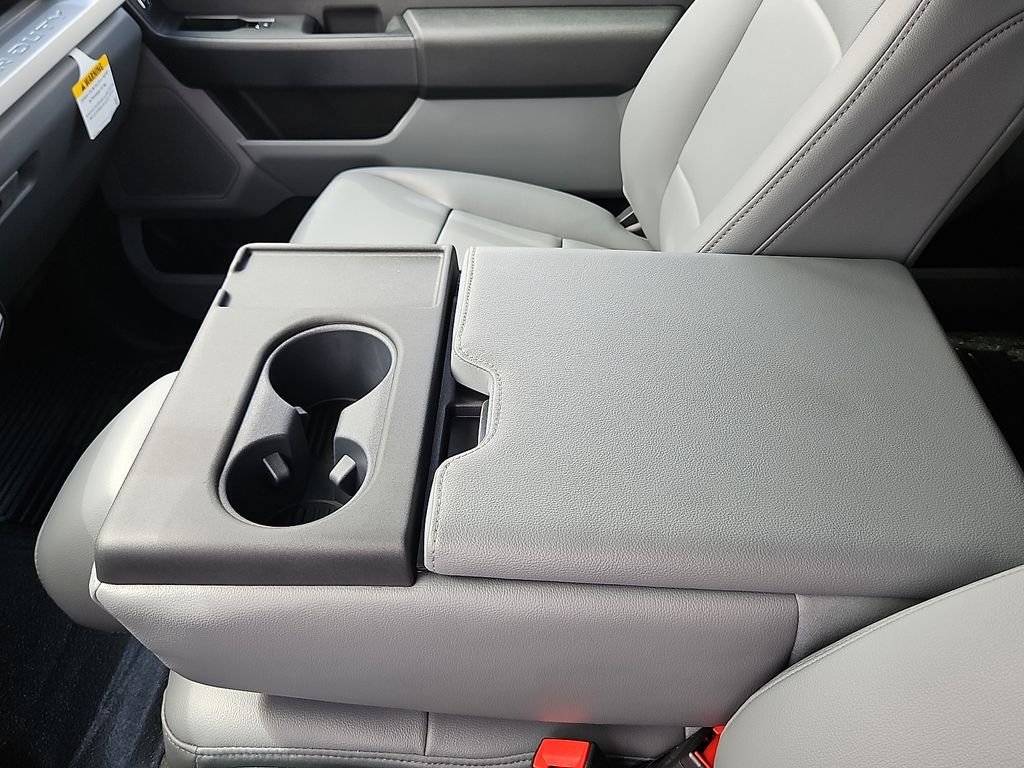 New 2026 Oxford White Ford F-350® XL image 25