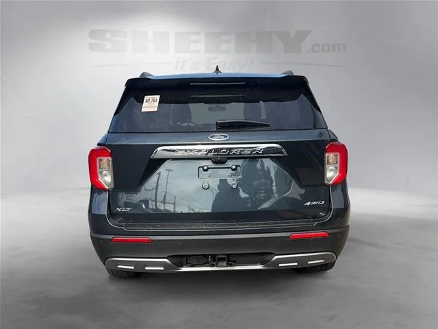 Used 2023  Ford  image 13