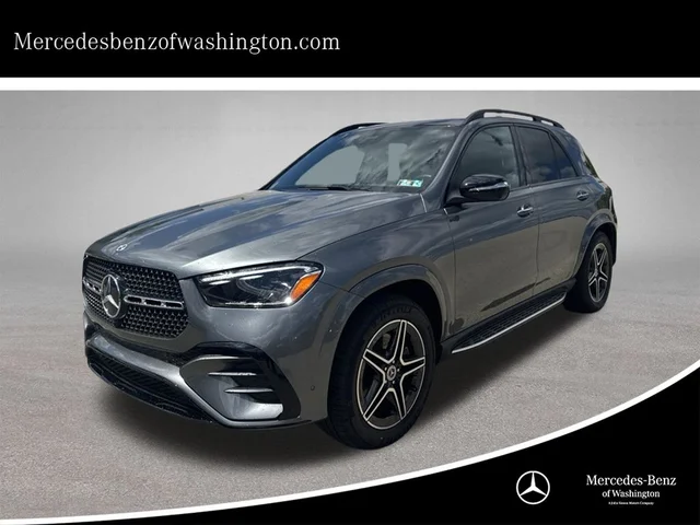 2026 Mercedes-Benz GLE GLE 450