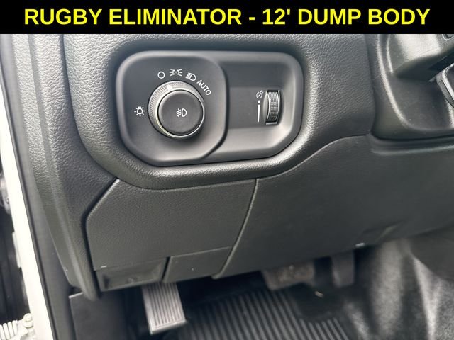 New 2026 White RAM Tradesman image 32