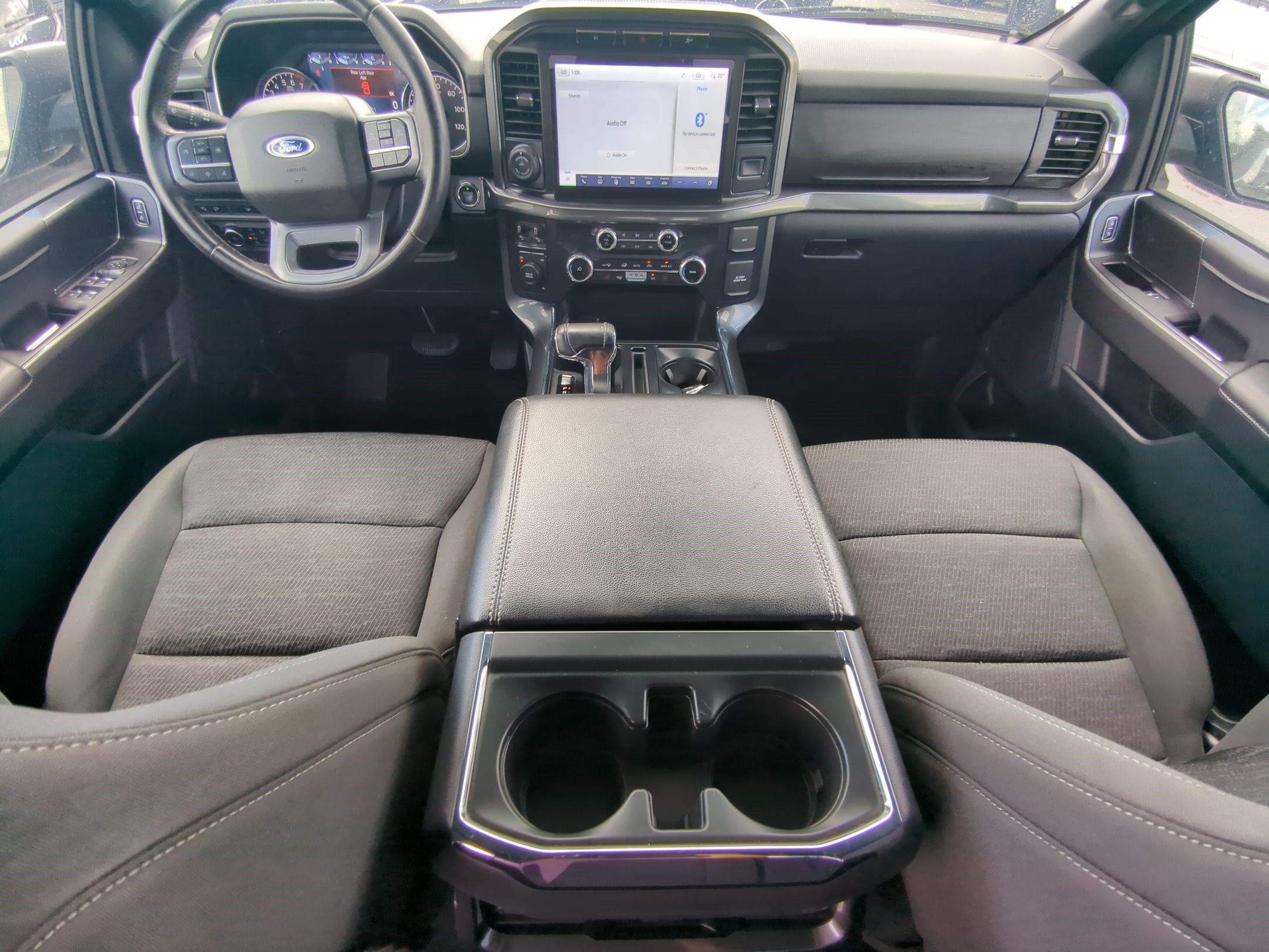 Used 2023 Blue Ford XLT image 27