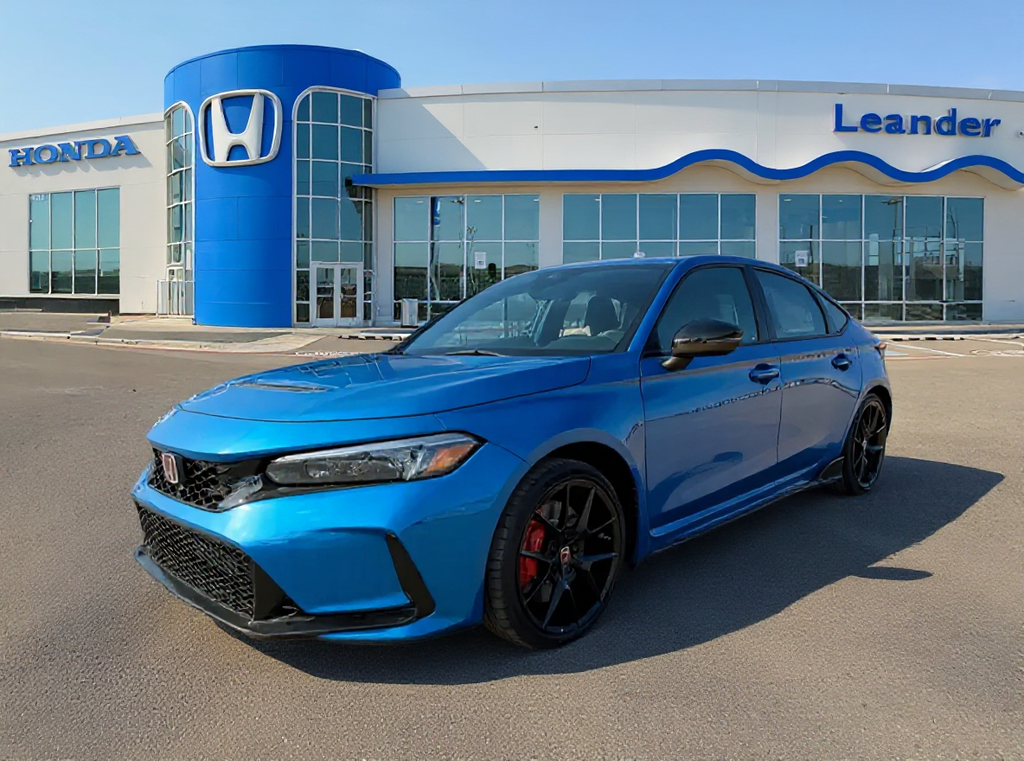 2025 Honda Civic Hatchback