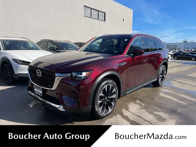 ニッカ　ブランデー　mazda New Mazda CX-90 PHEV for Sale in Racine, WI | Frank Boucher Mazda