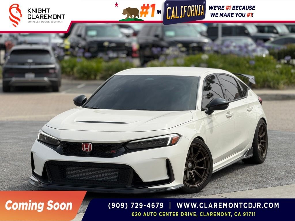 2025 Honda Civic Type-R's photo