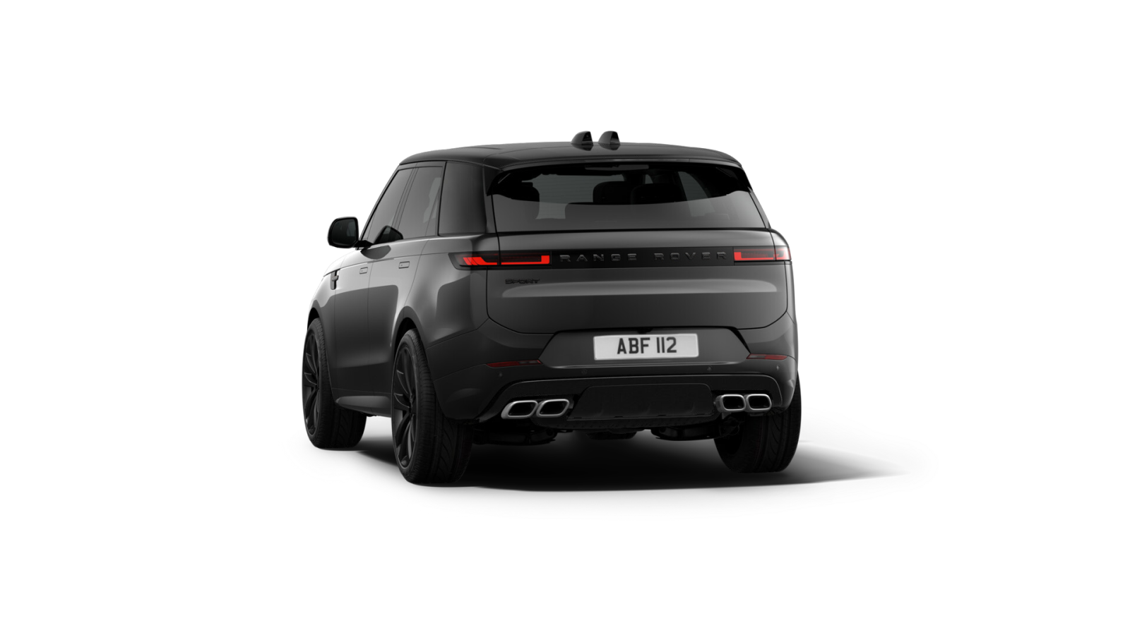 New 2026 Carpathian Grey LAND ROVER Dynamic SE 530PS image 2