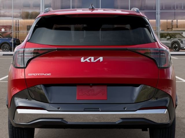 New 2027 Runway Red Kia SX-Prestige image 13