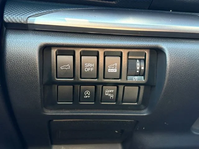 Used 2022 Magnetite Gray Metallic Subaru Premium image 23