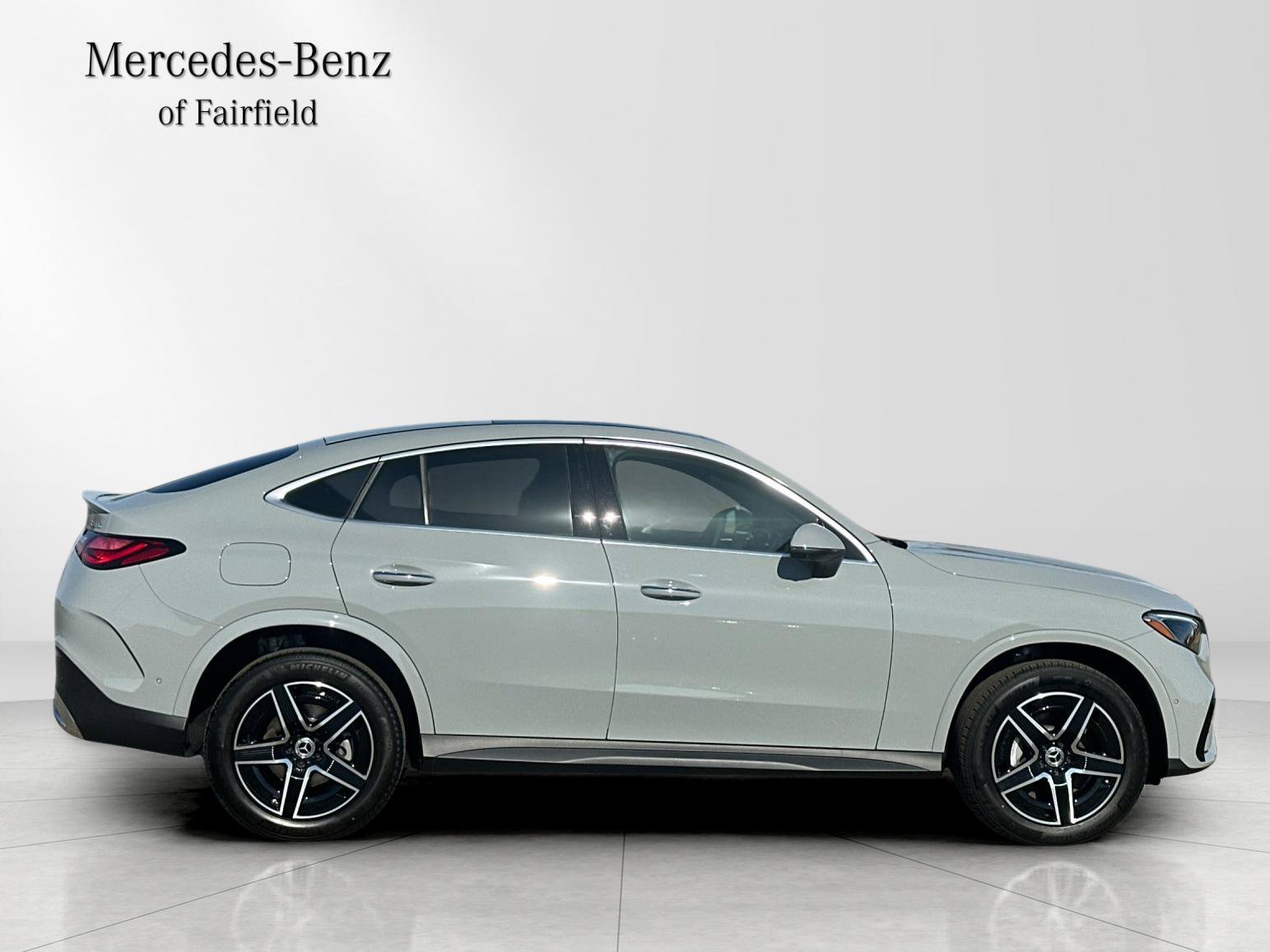 New 2026 MANUFAKTUR Alpine Grey Mercedes-Benz 300 Coupe image 8