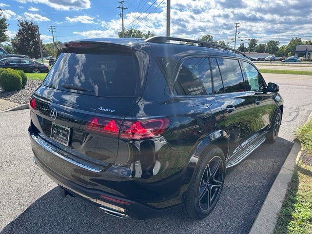 New 2027  Mercedes-Benz GLS 450 image 5