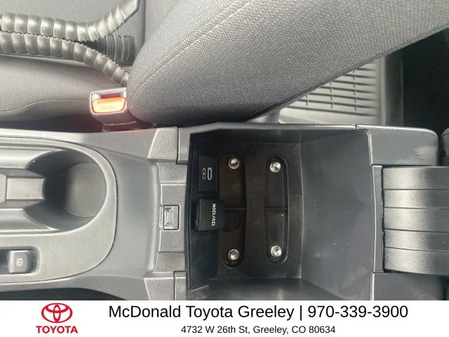 Used 2025  Toyota LE image 21