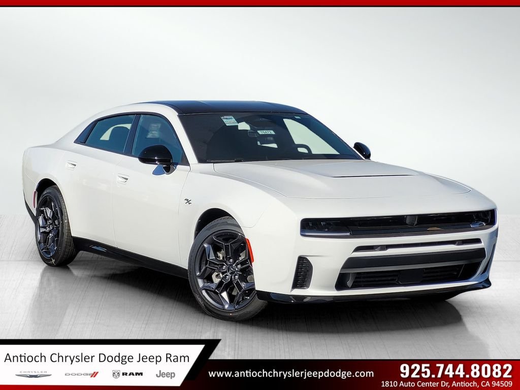 2026 Dodge Charger R/T AWD's photo