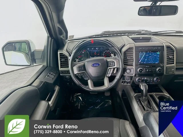 Used 2019 Oxford White Ford Raptor image 26