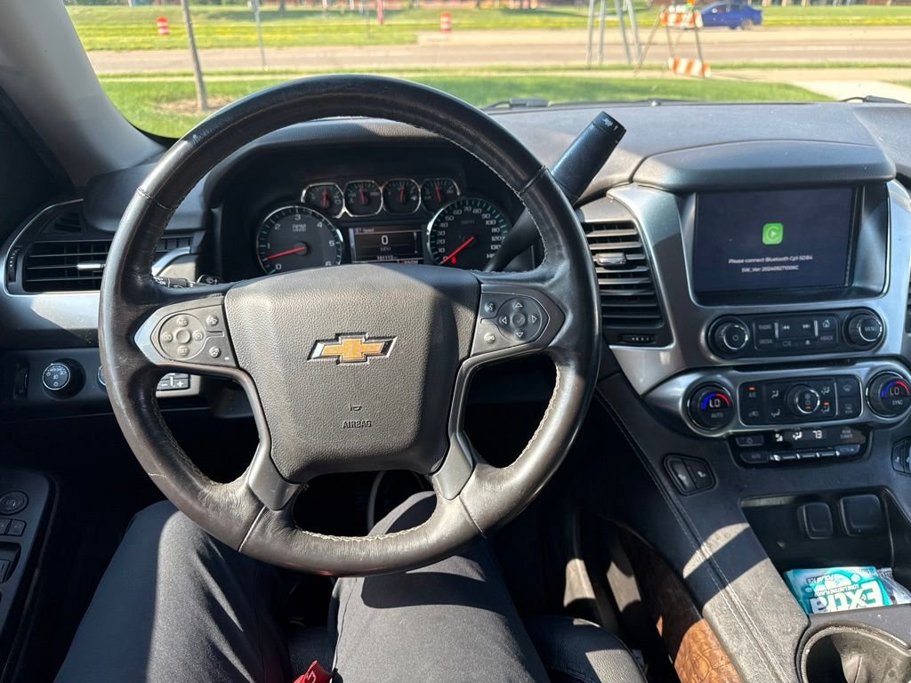 Used 2016 Gray Chevrolet LT image 8