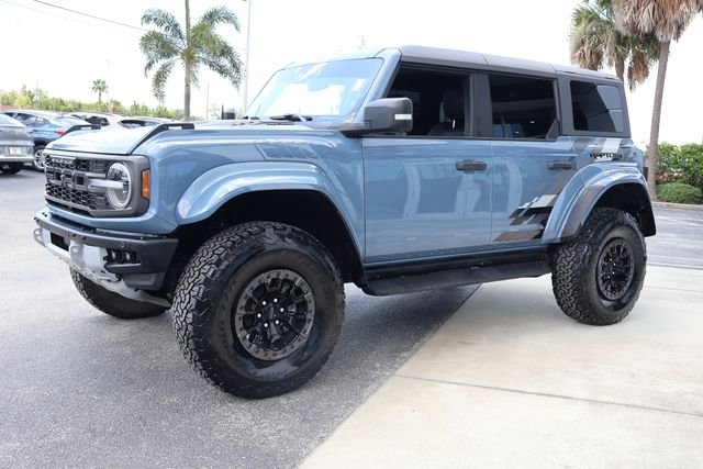 Used 2024 Gray Ford Raptor image 4