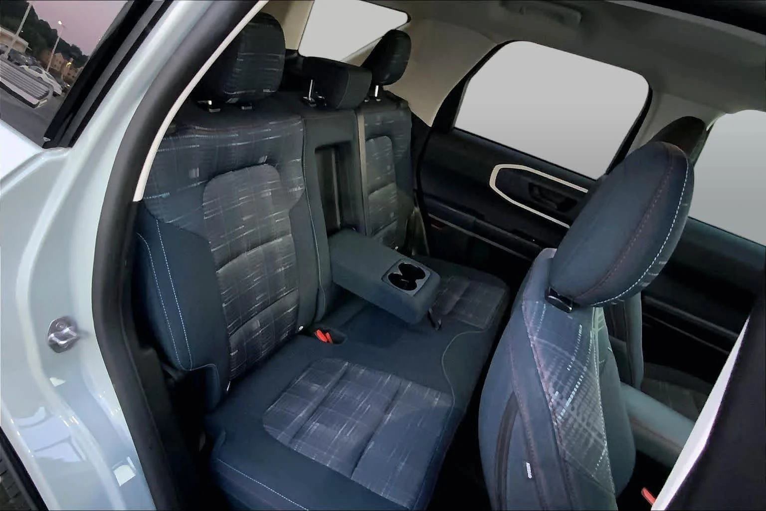 Used 2024 Cactus Gray Ford Heritage image 19