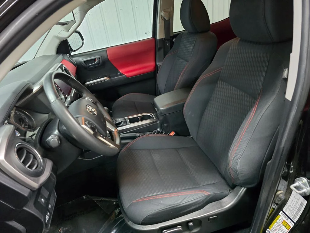 Used 2023 Black Toyota SR5 image 16
