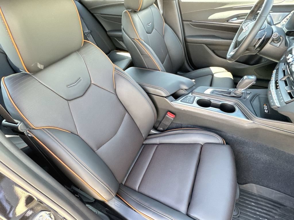 2026 Cadillac CT4 Sport - Photo 26