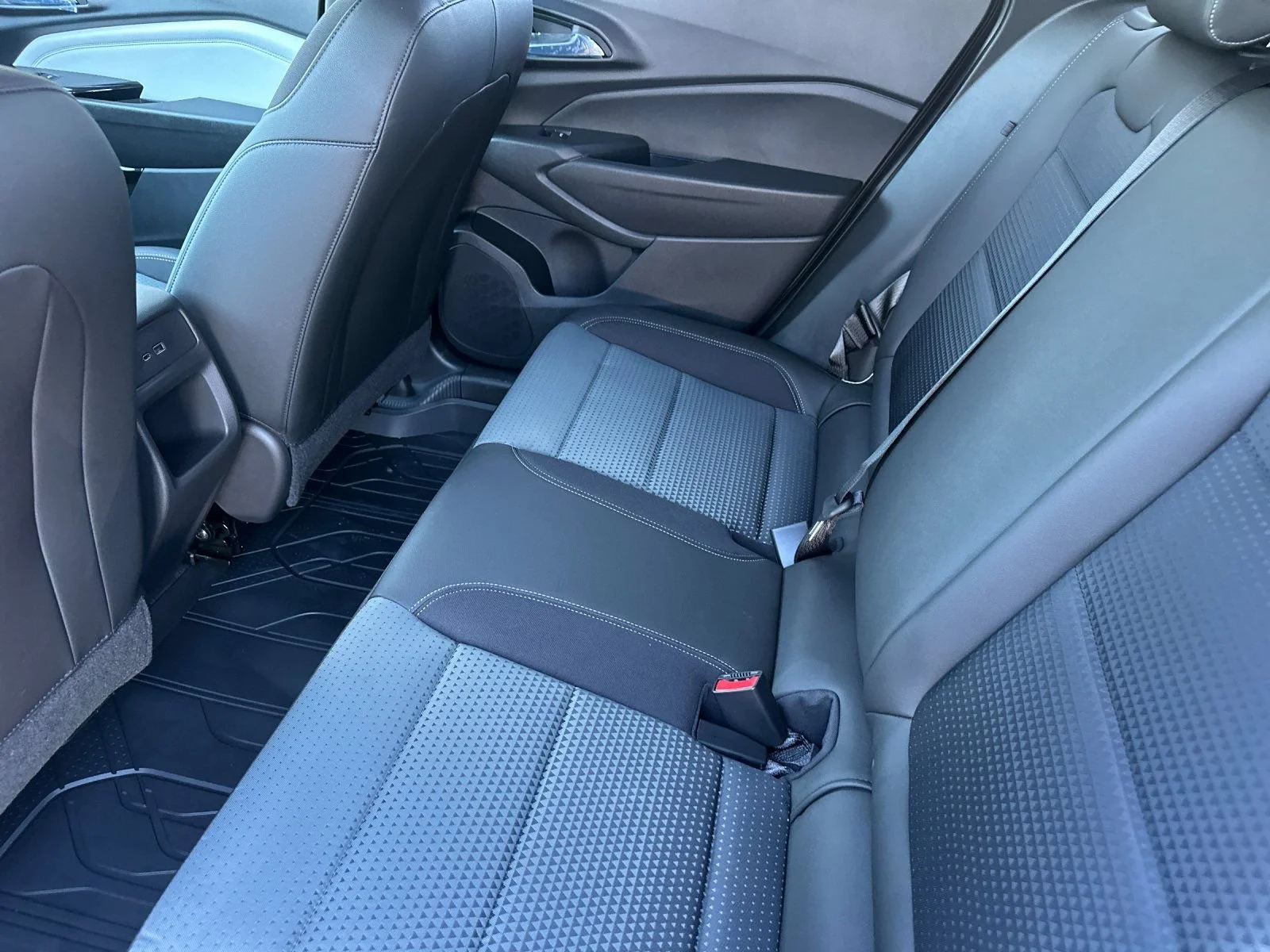 New 2026 Apex Red Chevrolet LT image 12