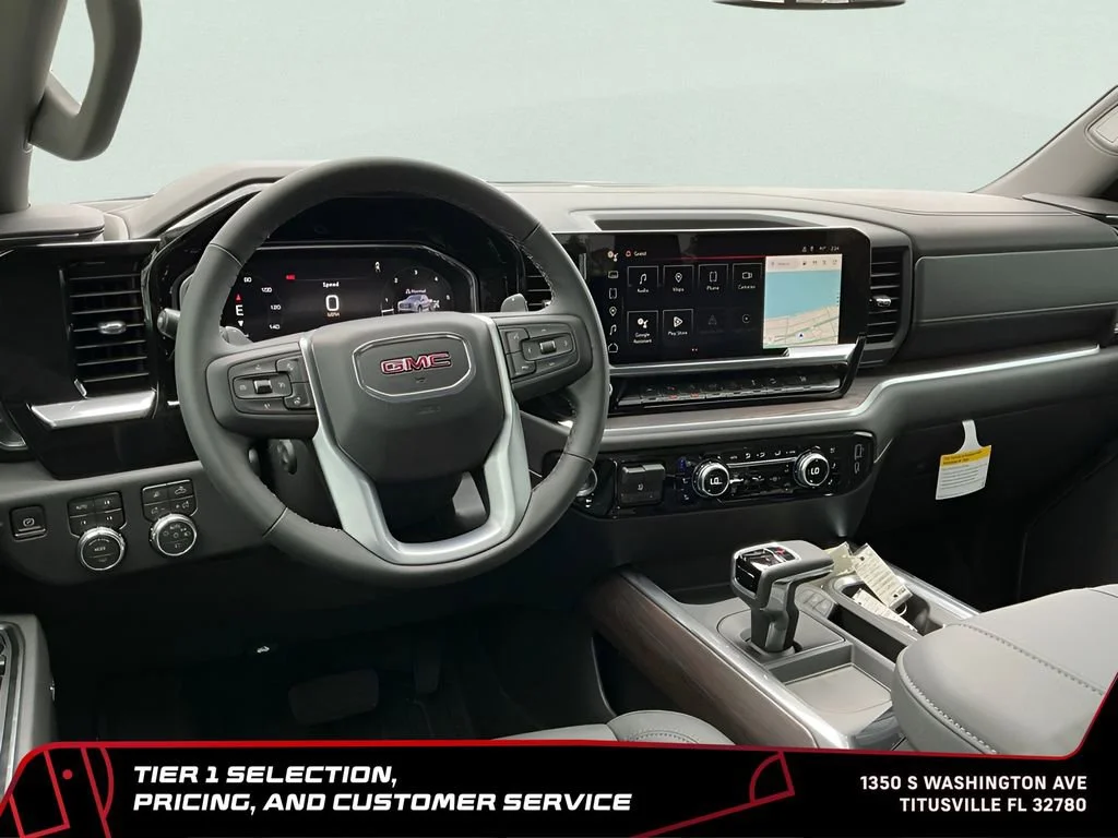 2026 GMC Sierra 1500 SLT - Photo 34