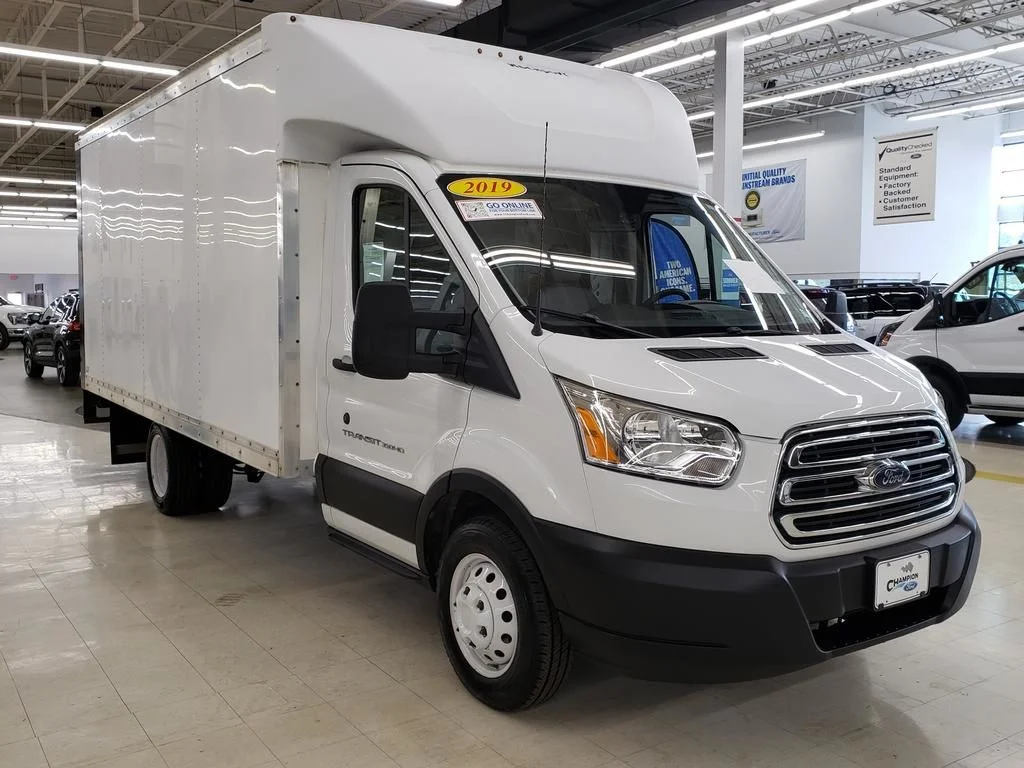 2019 Ford Transit Cutaway Base