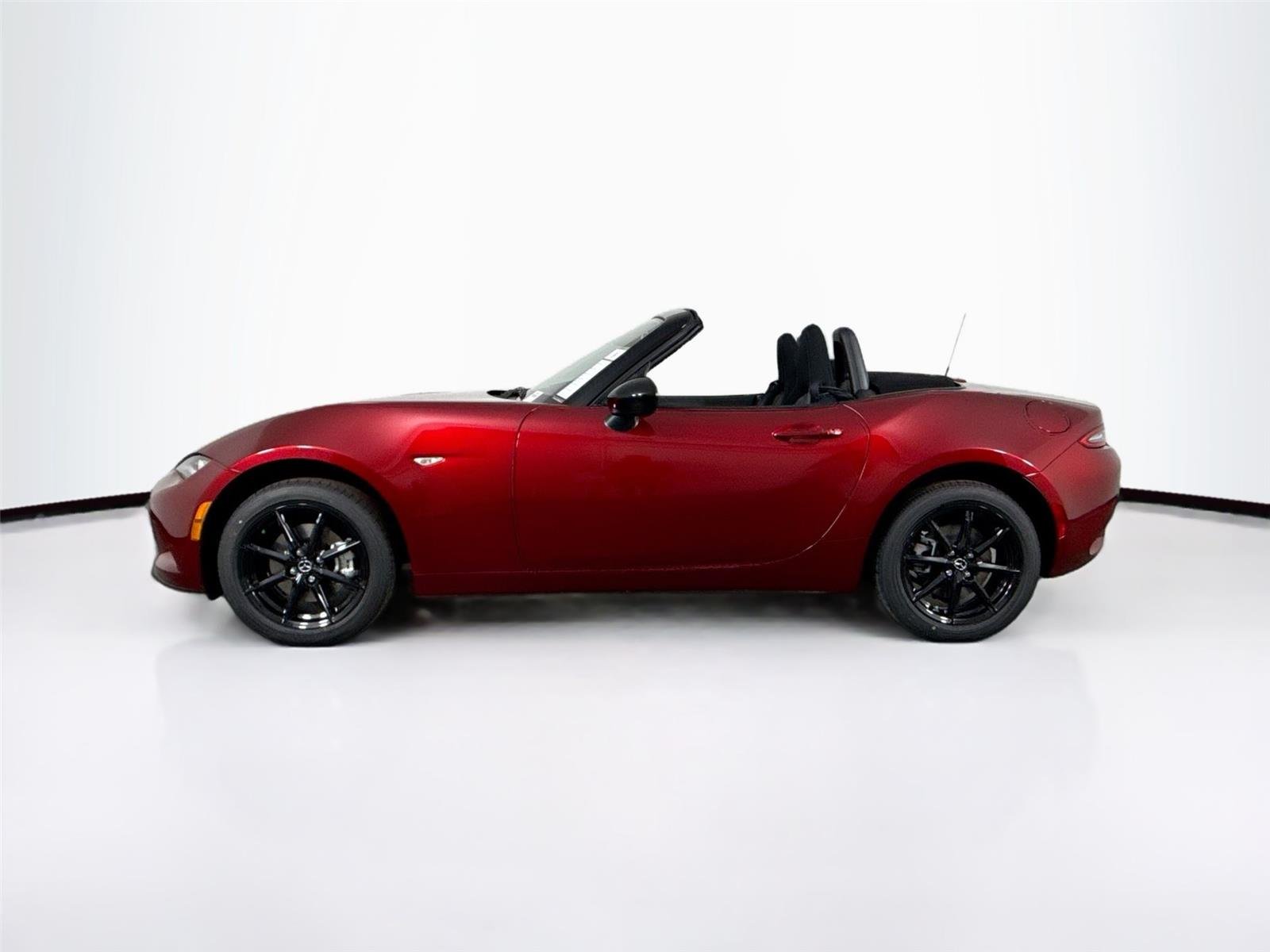 New 2026 Soul Red Crystal Metallic Mazda Sport image 22