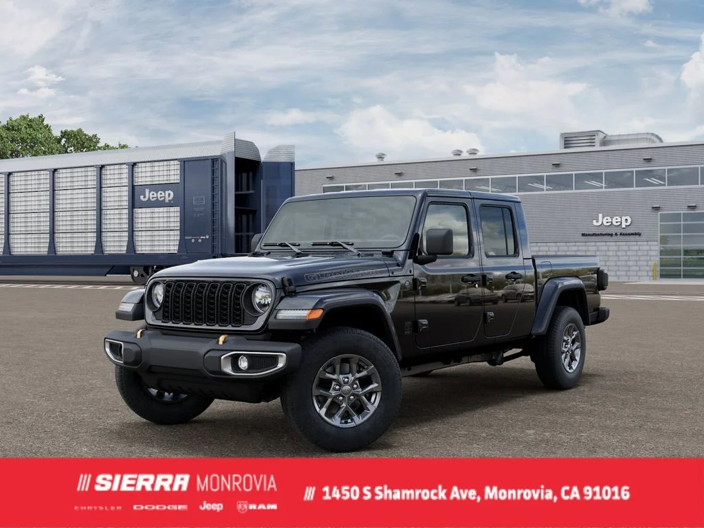 2026 Jeep Gladiator 85th Anniversary Edition Auto's photo