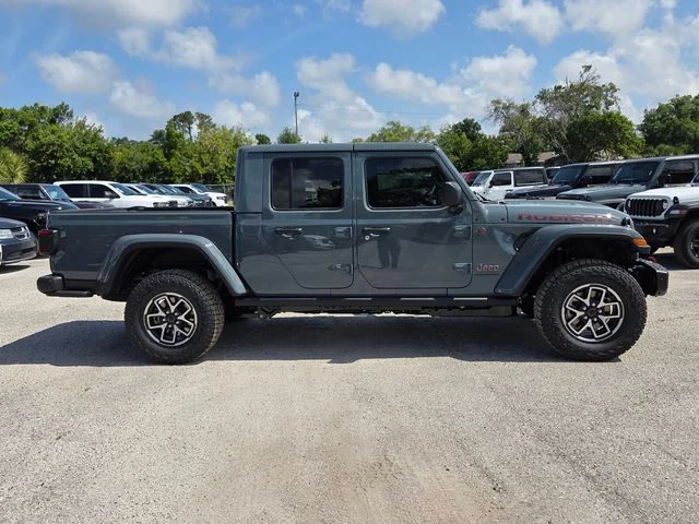 New 2026 Anvil Clear-Coat Exterior Paint Jeep Rubicon X image 9