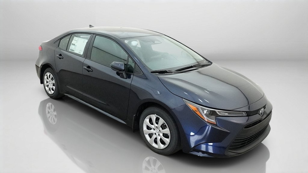New 2027 Blueprint Toyota LE image 19