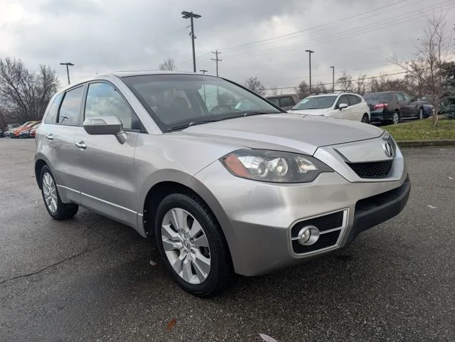 2011 Acura RDX SH-AWD's photo