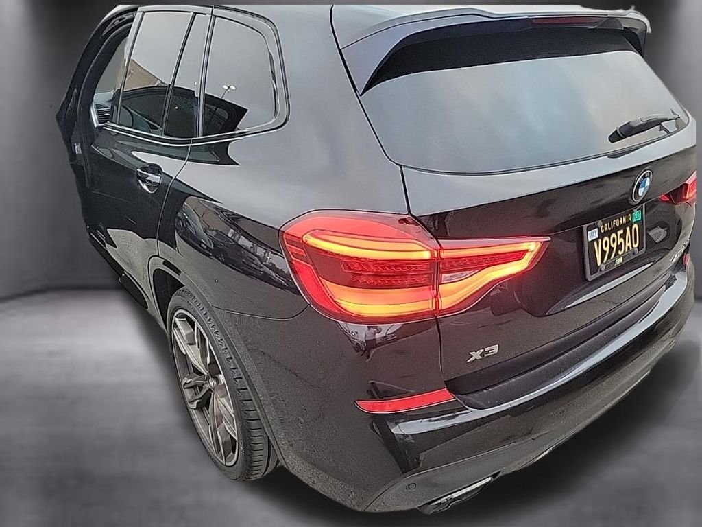 Used 2020 Black BMW M40i image 8