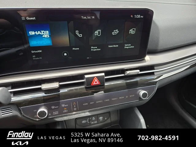 New 2026 Gray Kia EX image 20