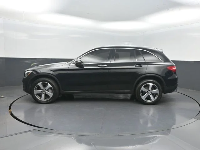 Used 2019 Black Mercedes-Benz GLC 300 image 2