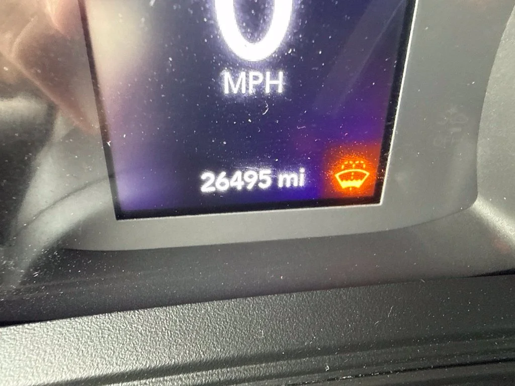 Used 2024 White Jeep Sport image 5