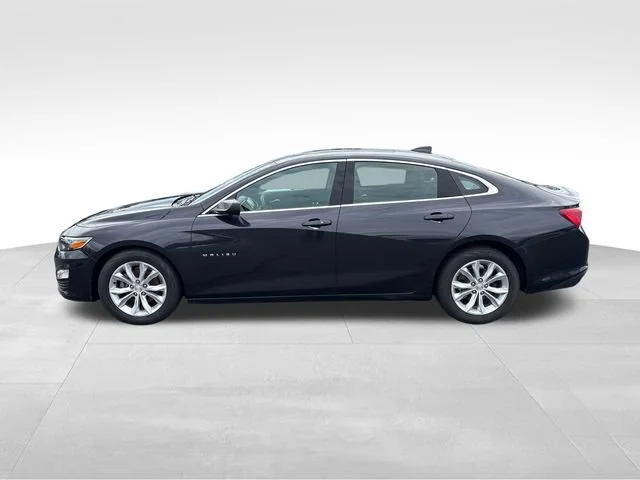 Used 2023 Dark Ash Metallic Chevrolet LT image 2
