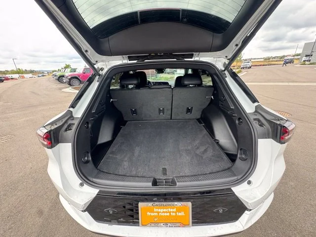 Used 2024 White Chevrolet RS image 22