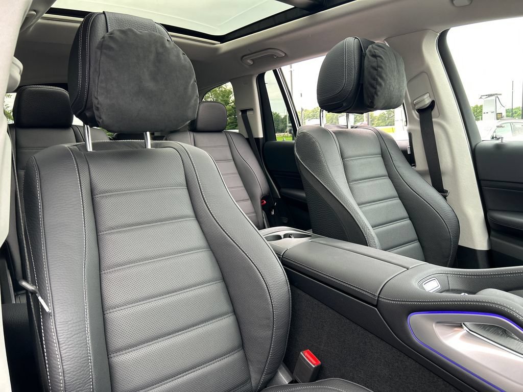 New 2026 Twilight Blue Metallic Mercedes-Benz GLS 450 image 68