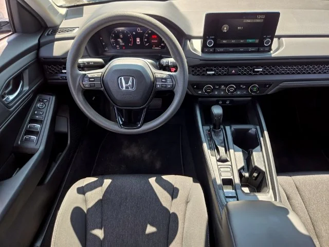 Used 2024 Silver Honda EX image 14