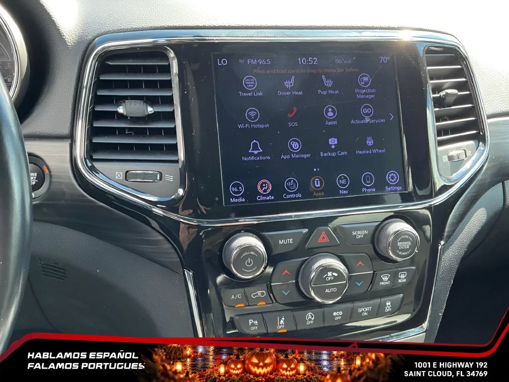 Used 2021 White Jeep Laredo X 4x2 image 26