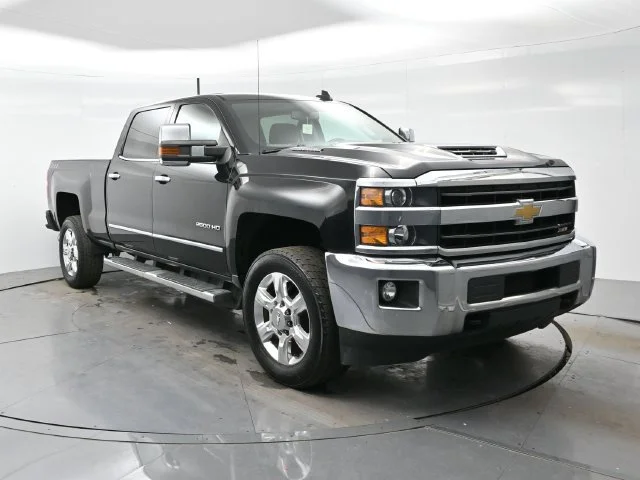 2019 Chevrolet Silverado 2500 HD LTZ