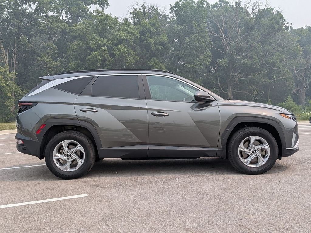 2022 Hyundai Tucson SEL - Photo 8