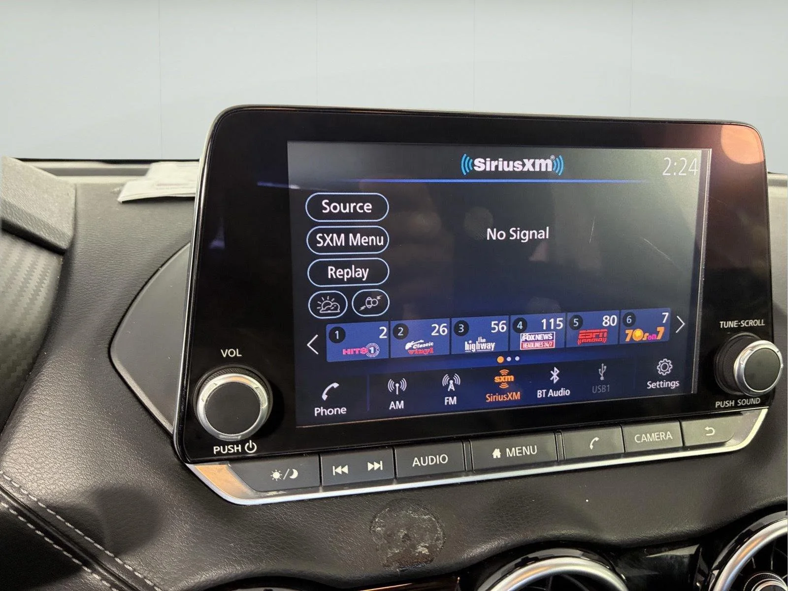 Used 2020 Gun Metallic Nissan SV image 28