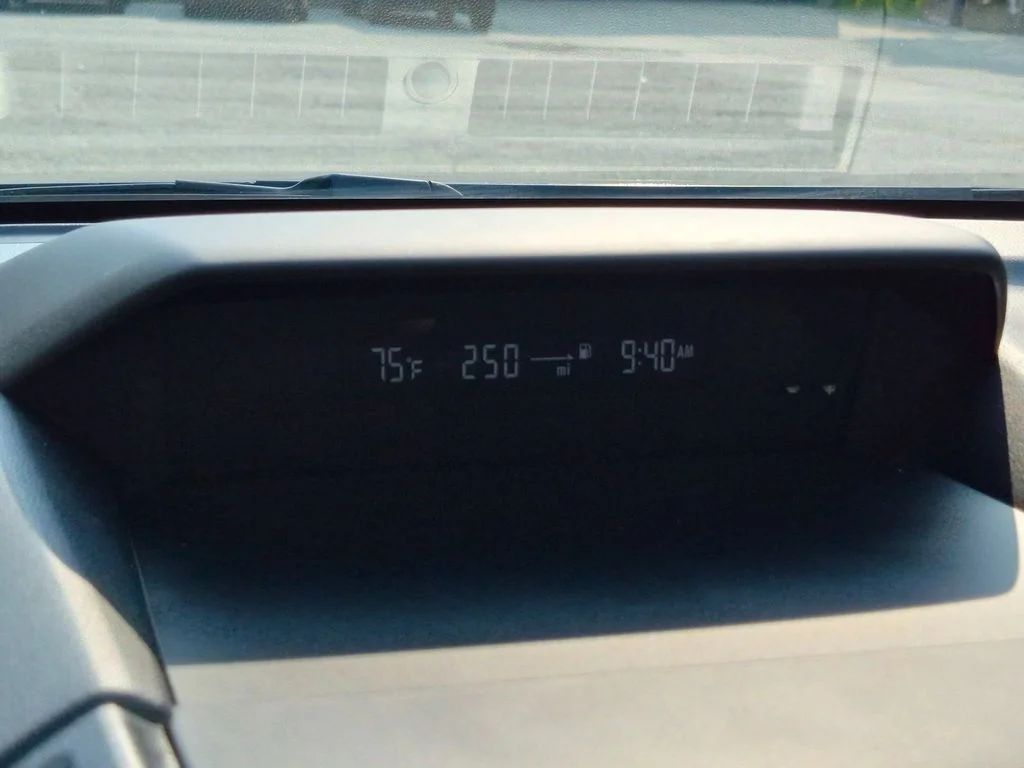 Used 2023 Black Subaru Base image 18