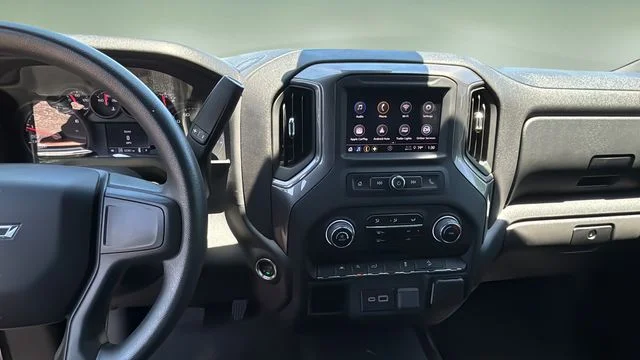 Used 2024 Gray Chevrolet Custom Trail Boss image 11