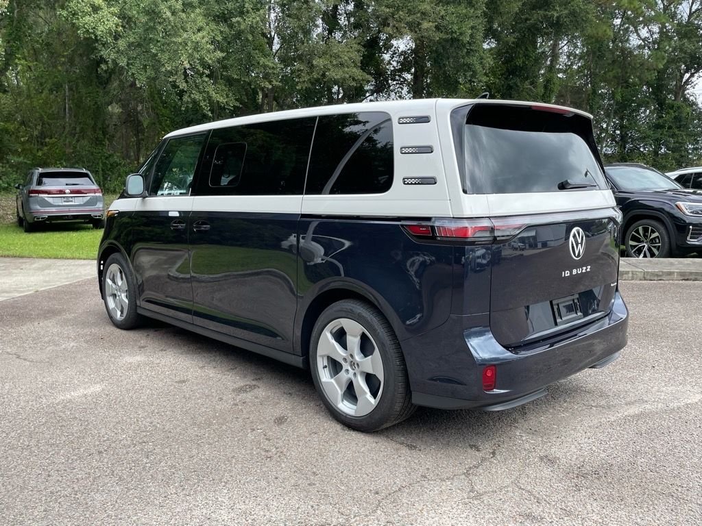 2025 Volkswagen ID. Buzz PRO S PLus - Photo 23