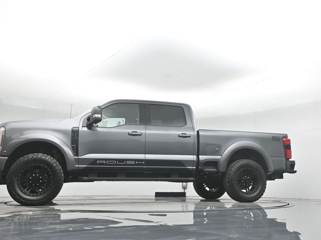 New 2026 Carbonized Gray Metallic Ford Lariat image 55