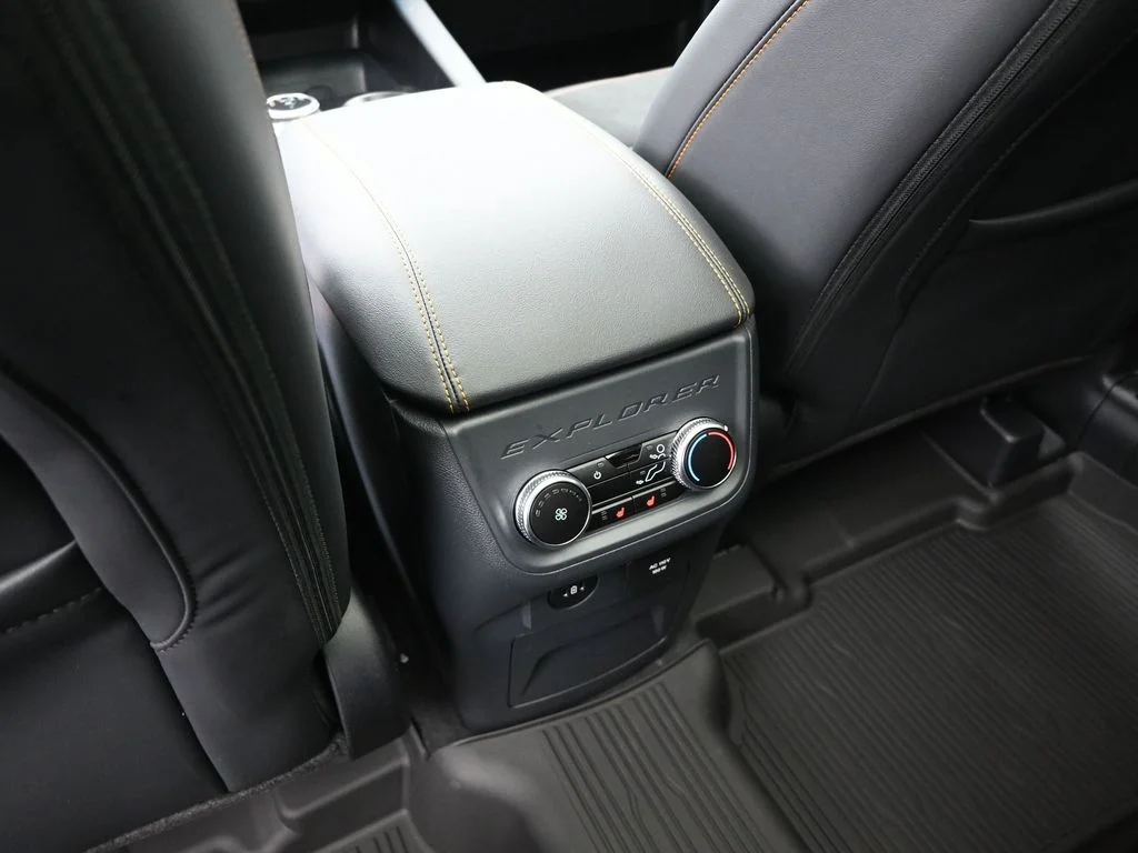 New 2026 Vapor Blue Metallic Ford Tremor image 20