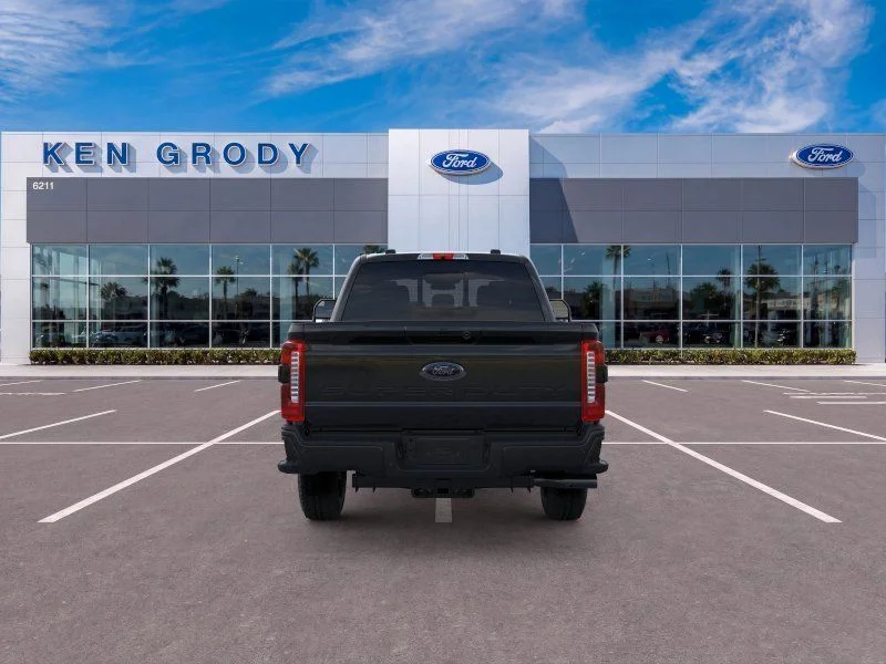 New 2026 Agate Black Metallic Ford Lariat image 20