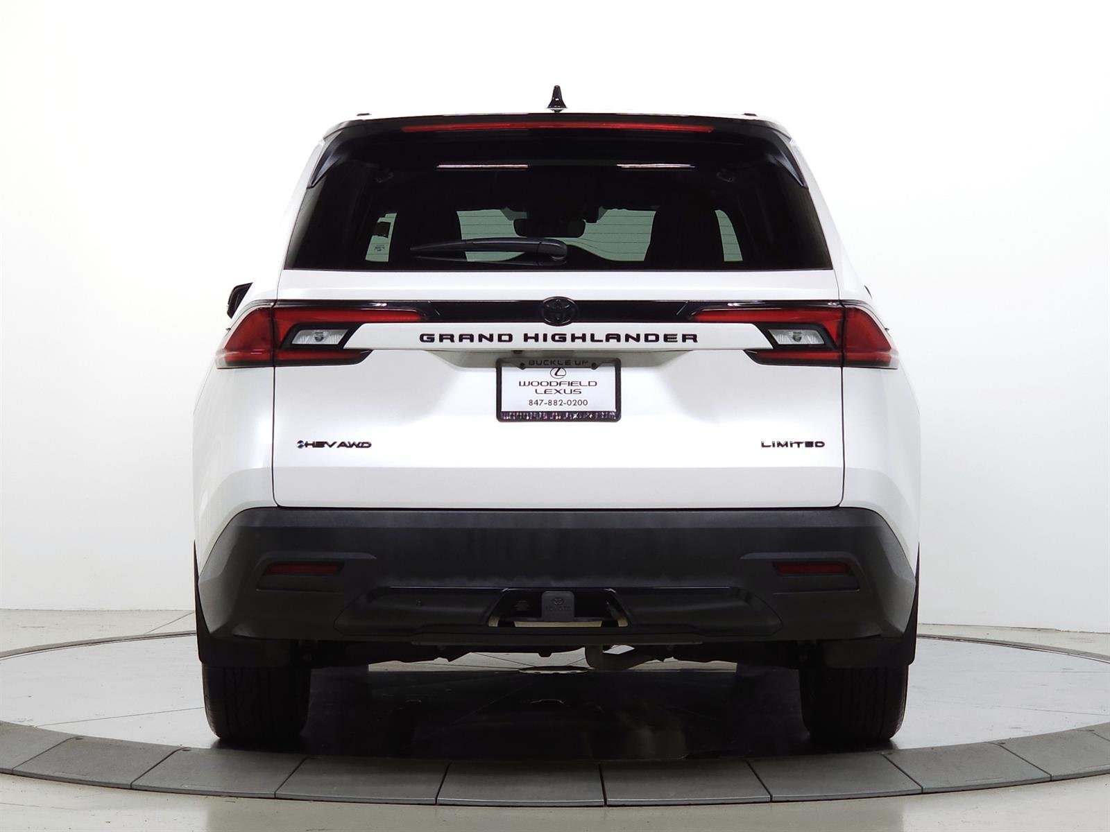 Used 2026 White Toyota Nightshade image 6