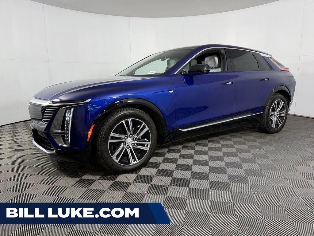 2024 Cadillac Lyriq Luxury 2 RWD's photo
